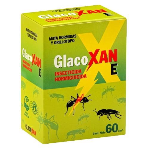 GlacoXan E - Insecticida Hormiguicida