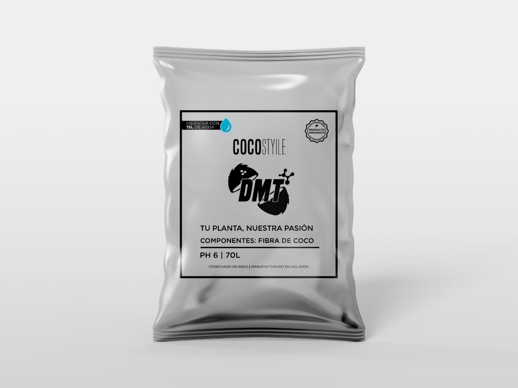 Coco Style 70L - DMT Nutrients