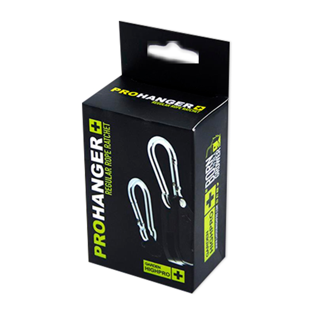 POLEA XL RATCHETS CARABINER 68KG X 2 UNID