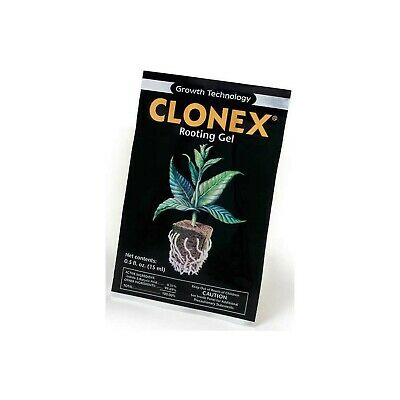 Clonex Rooting Gel - Growth Technology 15ml