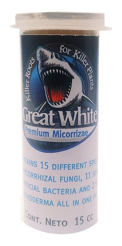 Premium Micorrizae 7gr - Great White