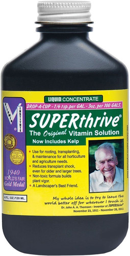SUPERthrive 30ml - Vitamins-Hormones
