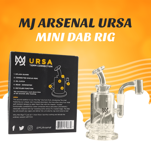 URSA MINI RIG - MJARSENAL