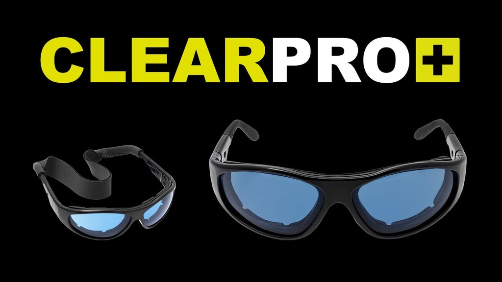 Clear Pro Glasses