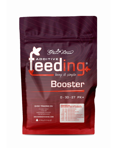 POWDER FEEDING - Booster 2,5kg
