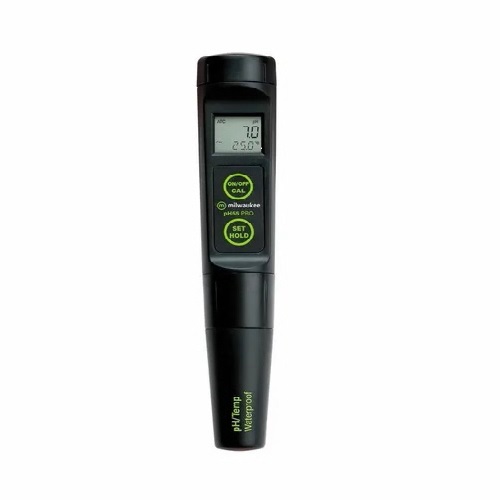Medidor PH 55/56 Milwaukee PRO WaterProof