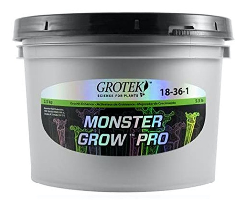 GROTEK - MONSTER GROW 2,5kg