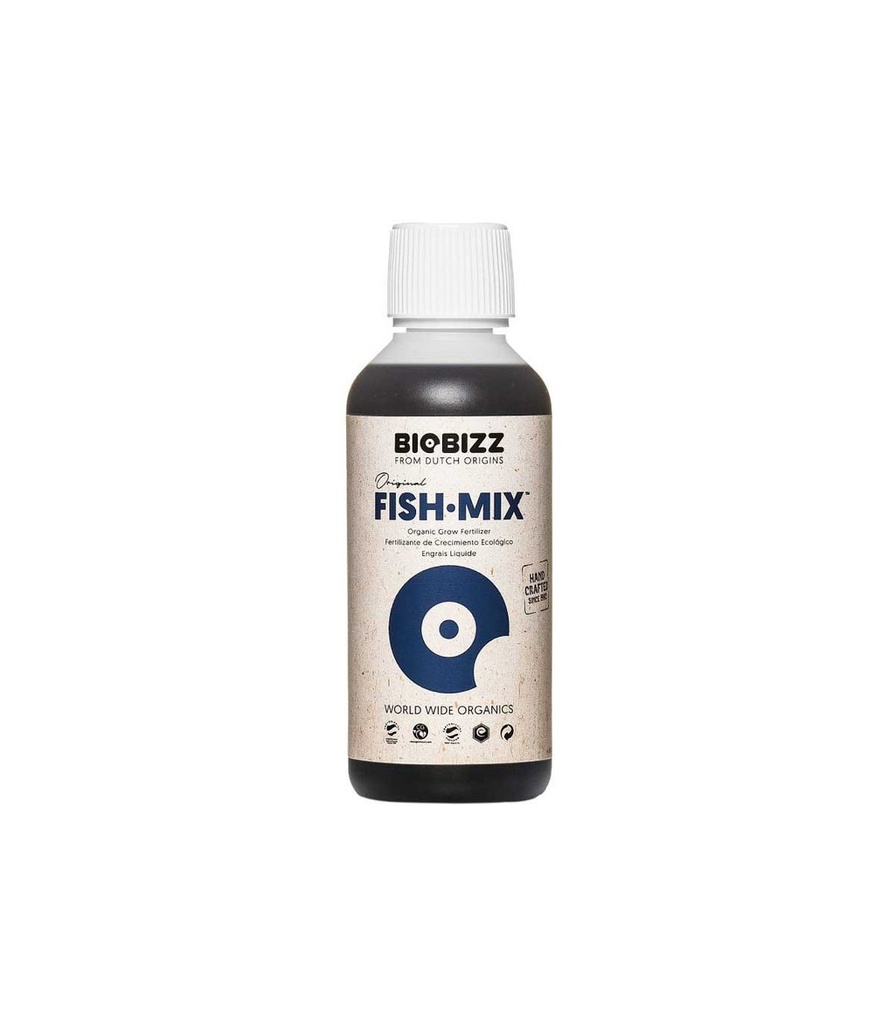 Fish Mix 250ml - BioBizz
