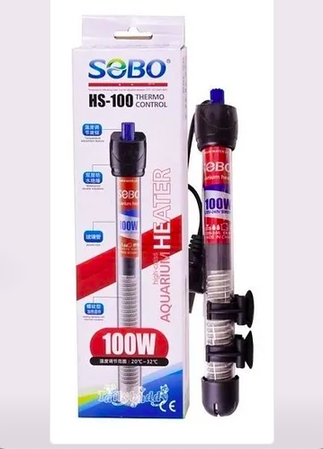 SOBO - Thermo Control HS-100 Calefactor