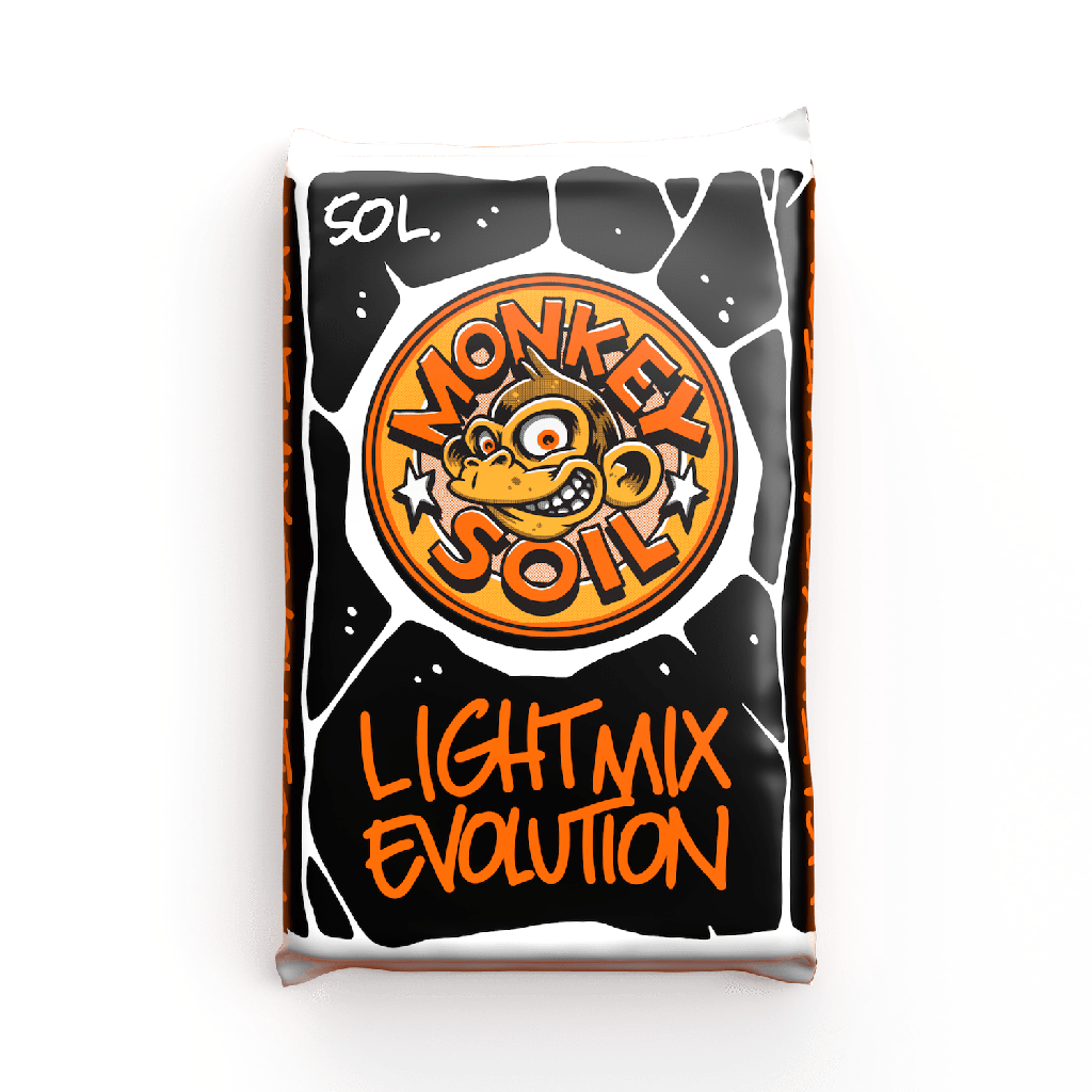 Evolution Light Mix 20Lts - Monkey Soil