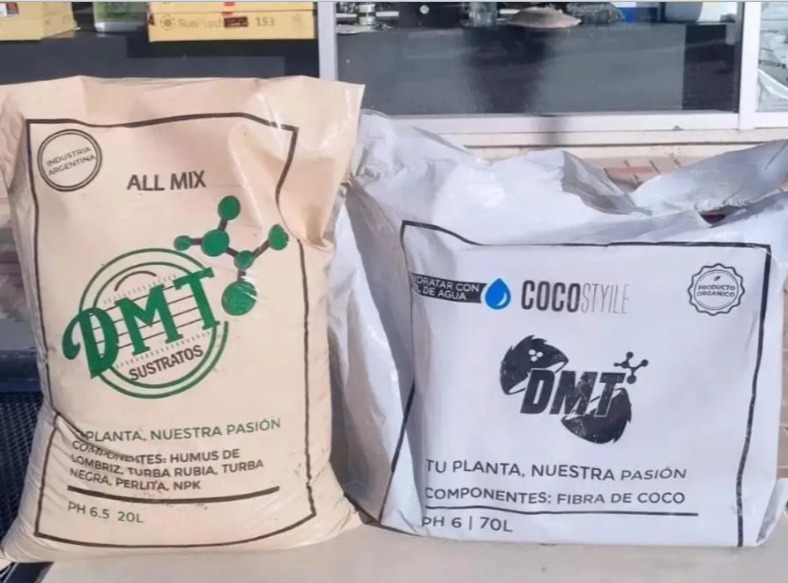 Promo DMT 90 lts (Coco 70L + All mix 20L)