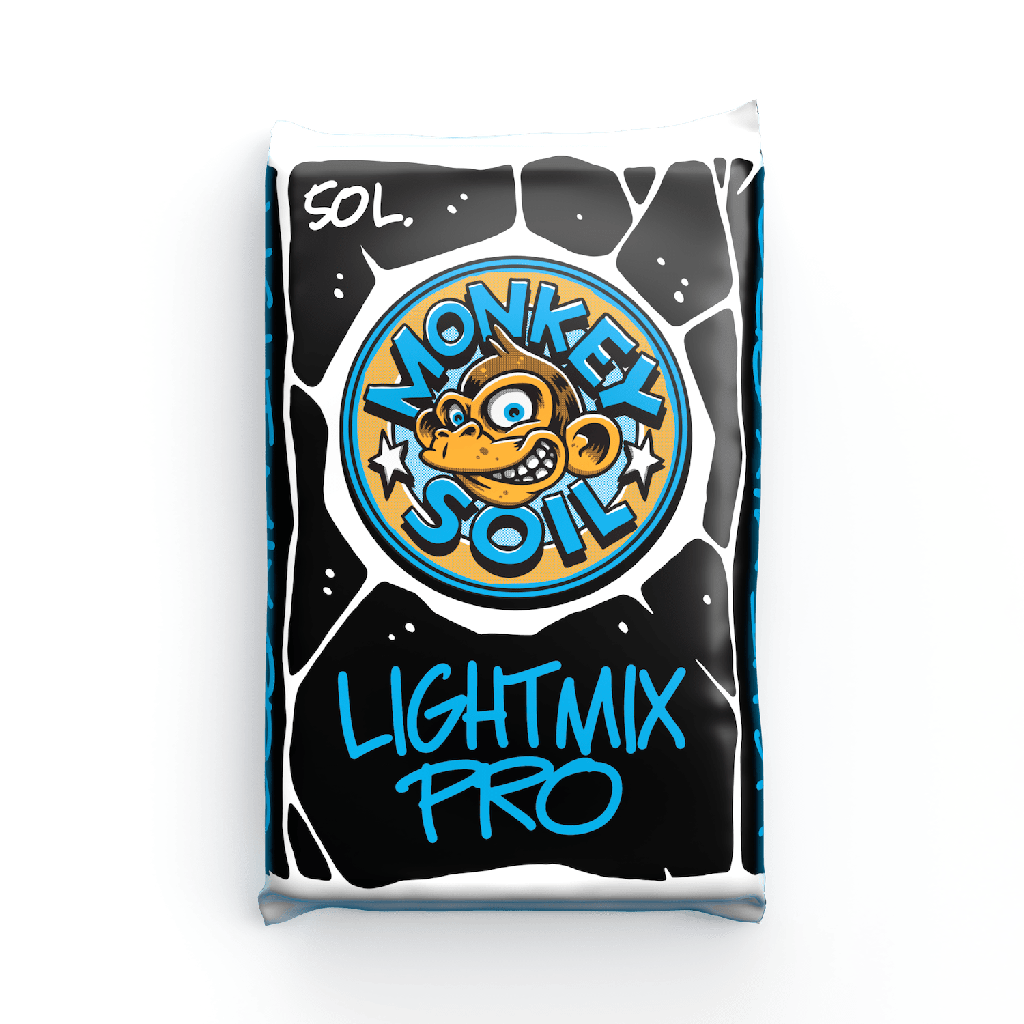 Evolution Light Mix PRO 20Lts - Monkey Soil