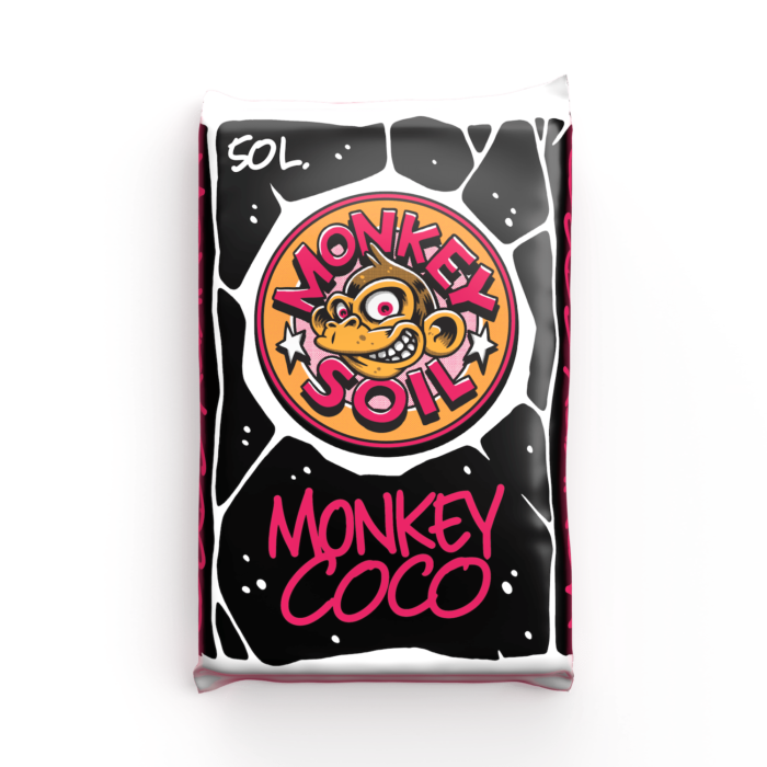Evolution Coco Grow 70Lts - Monkey Soil