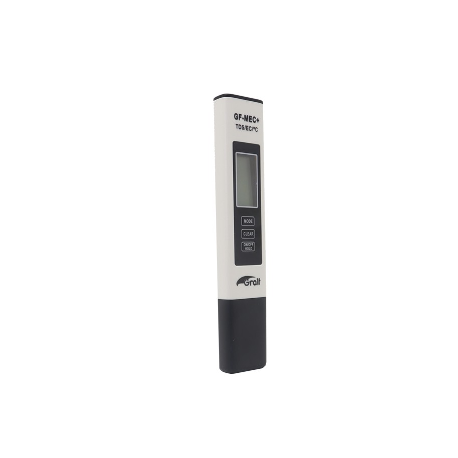 Medidor ec/ppm/temp - GRAFL