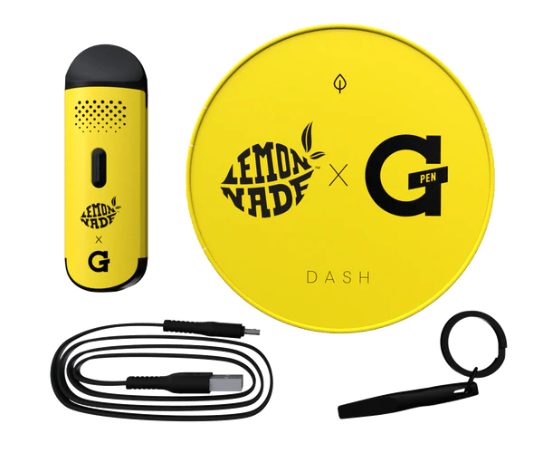 G PEN DASH X LEMONNADE