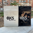 BKS Coffee Shop - Bolsa Ziplock Chica