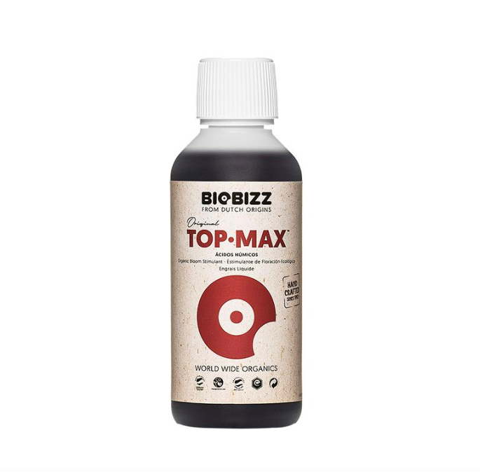 Top Max 1Lt -  BioBizz