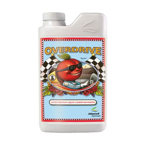 OVERDRIVE 500 ML