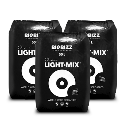 Sustrato Light mix 50 lts - BioBizz