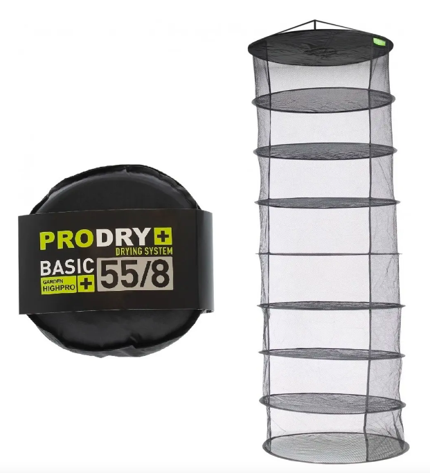 PRODRY BASIC 55 MALLA DE SECADO RACK / 8 NIVELES MALLA DE SECADO