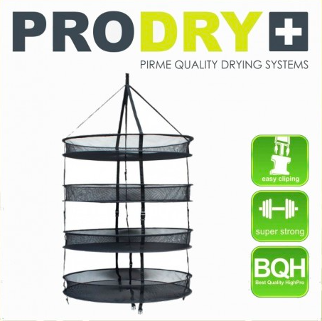 Malla Secado PRODRY Modulable 55cm 4 Niveles - GARDEN