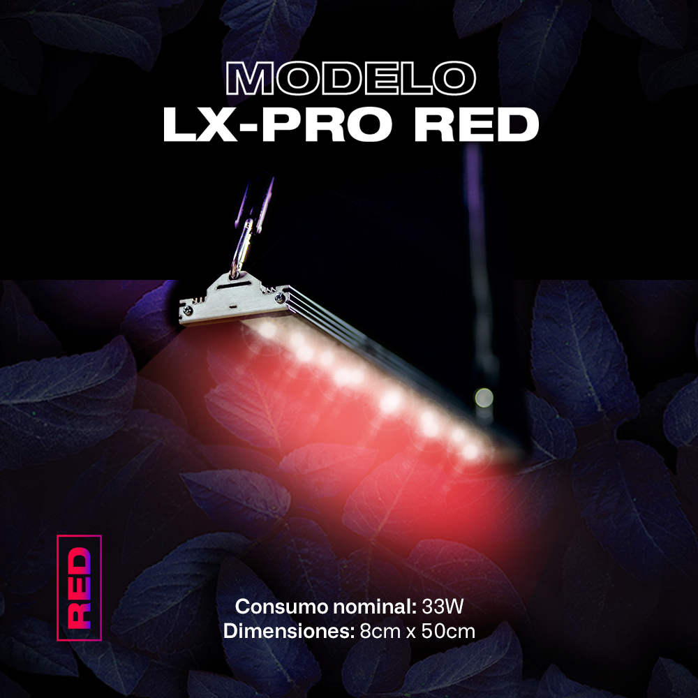 Lux Horticultura - LX RED 30