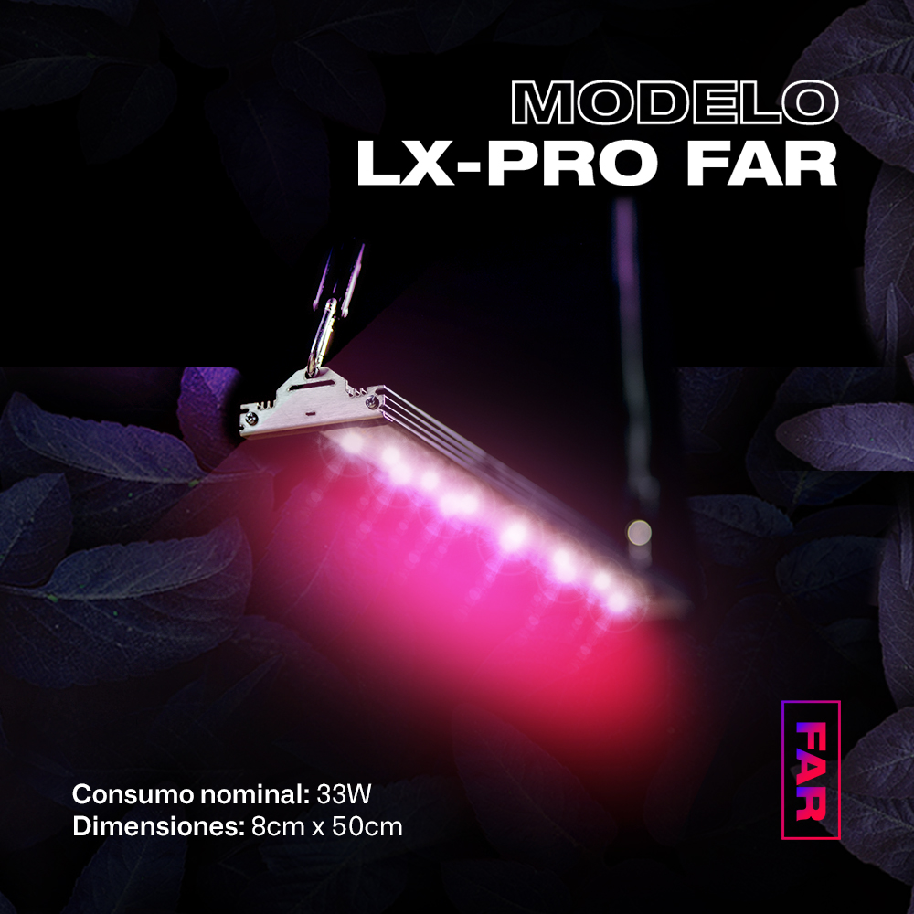 Lux Horticultura - LX FAR 30