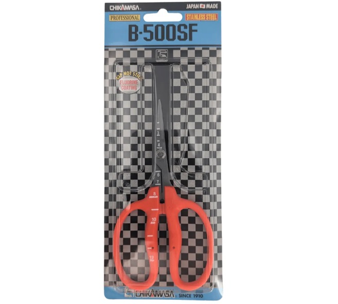 CHIKAMASA TIJERA B-500SF