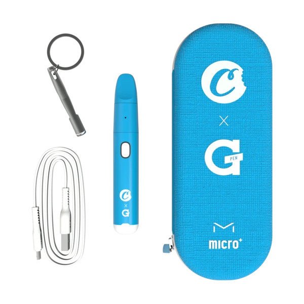 G Pen - Micro + Cookies