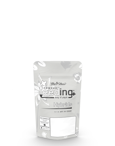 POWDER FEEDING - Hybrids 50gr