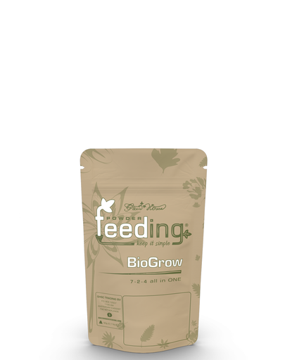 POWDER FEEDING - Bio Grow 50gr