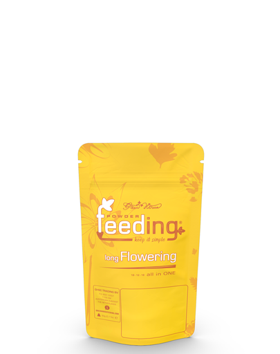 POWDER FEEDING - Long Flowering 50gr