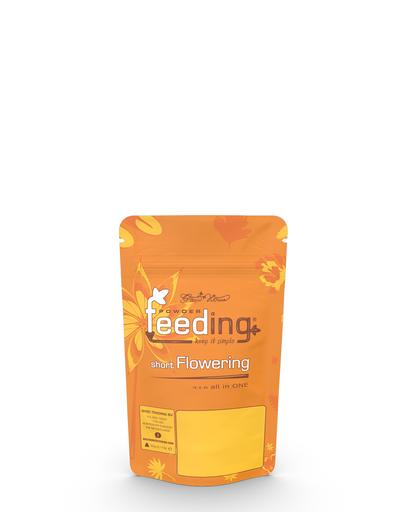POWDER FEEDING - Short Flowering 50gr