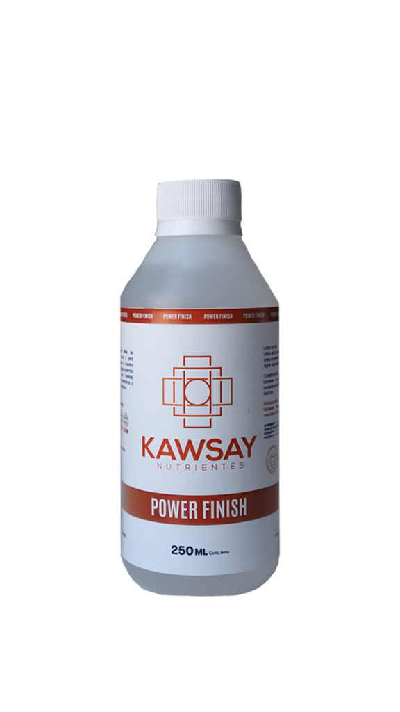 KAWSAY POWER FINISH 250ml