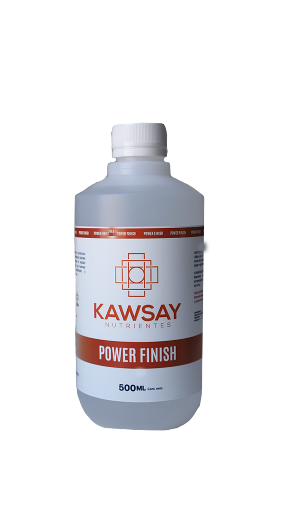 KAWSAY POWER FINISH 500ml