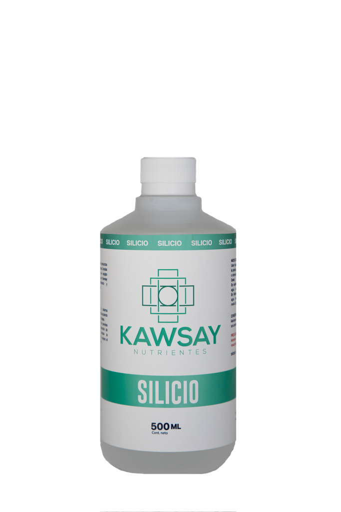 SILICIO 500 ML