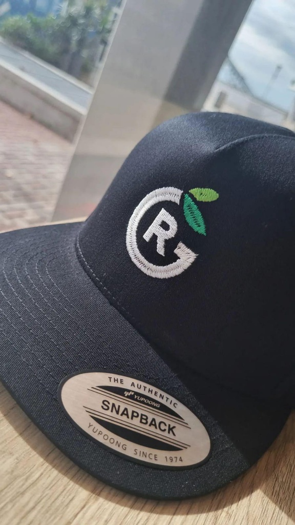 Gorra RG logo nuevo - Flexfit
