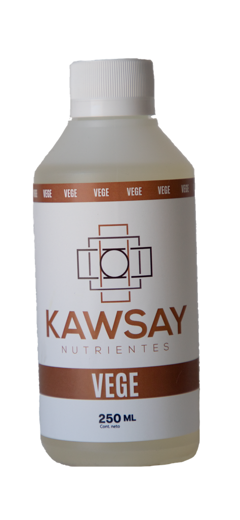 KAWSAY - VEGE 250 ml