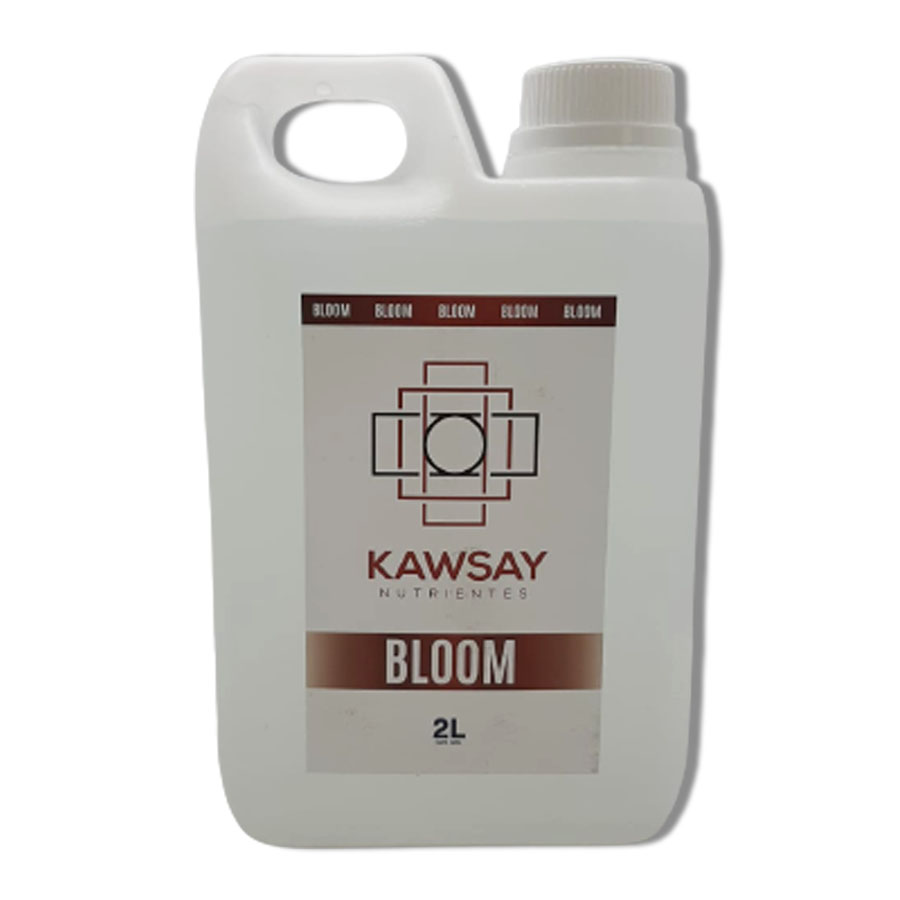 KAWSAY - BLOOM 2 lt