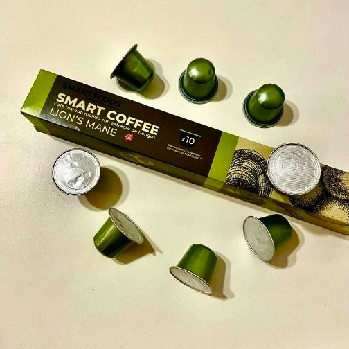 Capsulas Nespresso x10 - Smart Foods