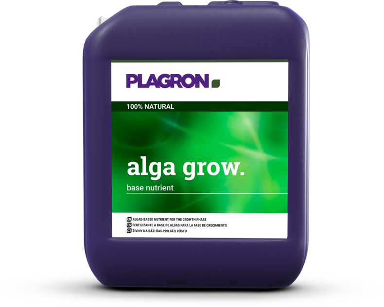 PLAGRON - ALGA GROW 5 L