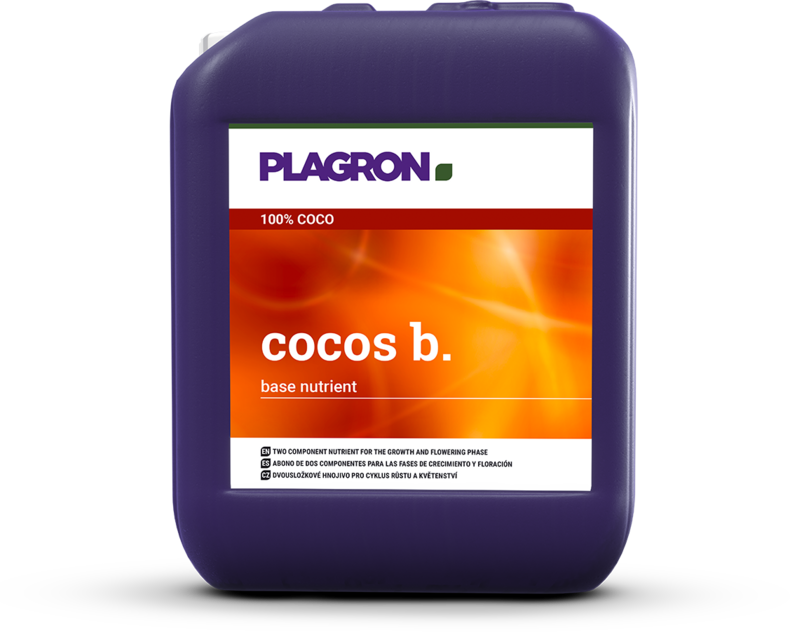 PLAGRON - COCOS B 5 L