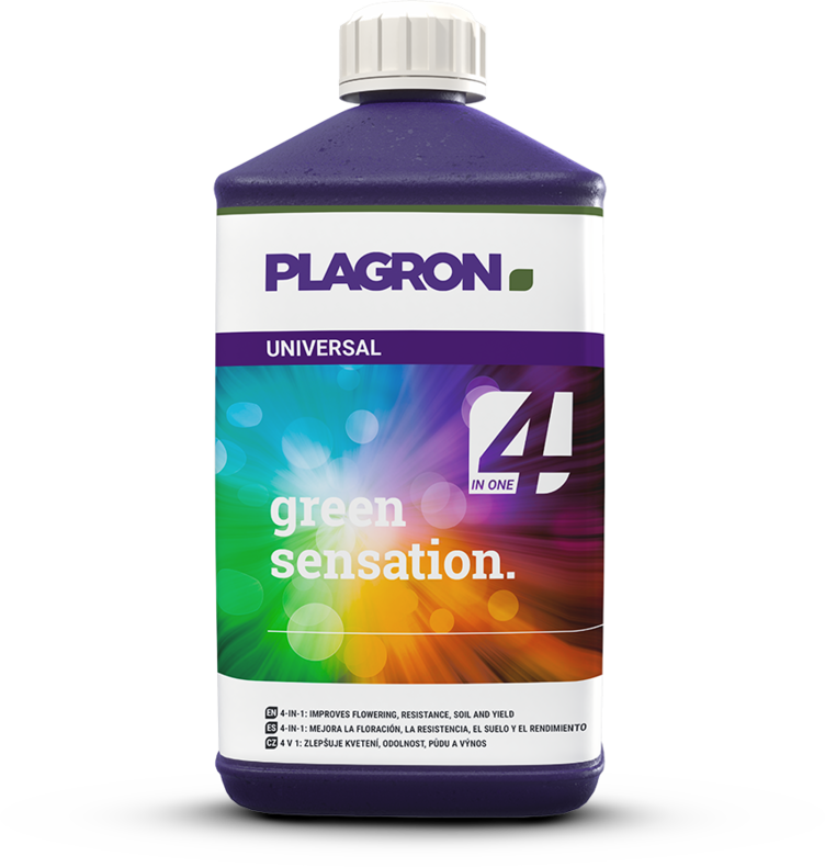 PLAGRON - GREEN SENSATION 1 L