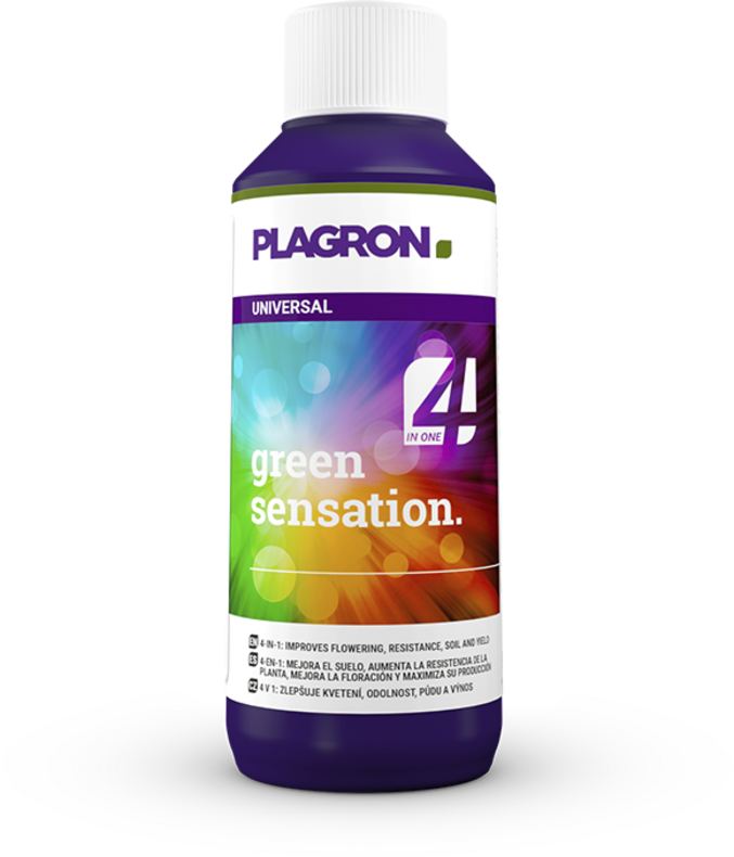 PLAGRON - GREEN SENSATION 100 ml