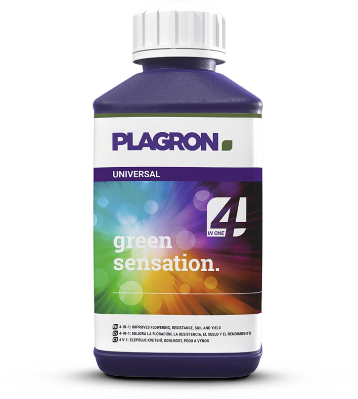PLAGRON - GREEN SENSATION 250 ml