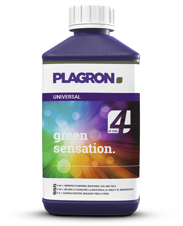 PLAGRON - GREEN SENSATION 500 ml