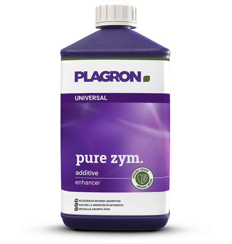 PLAGRON - PURE ZYM 1 L