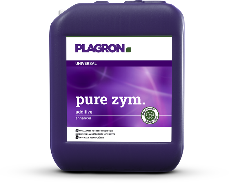 PLAGRON - PURE ZYM 5 L