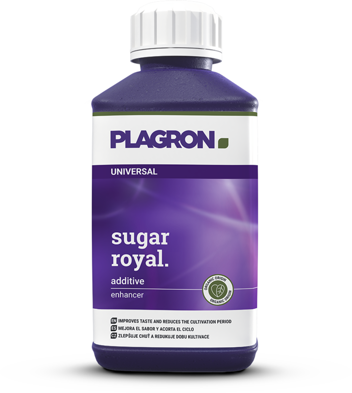 PLAGRON - SUGAR ROYAL 250 ml