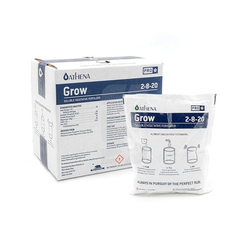 athena - Pro Grow 4,5 kg
